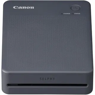 Canon SELPHY QX20 dunkelgrau