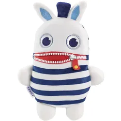 Schmidt Spiele - Sorgenfresser Lanky, klein, 18 cm, Zoo Babies Edition