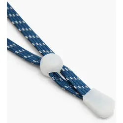 Reflektierende Gummisenkel - Damen, Herren - blau