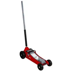 HOLZMANN-MASCHINEN Wagenheber »OWH3.0«, rot, max. 3000kg