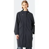Ilse Jacobsen Regenmäntel Damen Blau L
