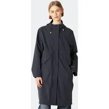 Ilse Jacobsen Regenmäntel Damen Blau L