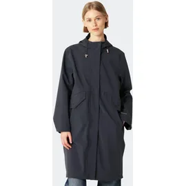 Ilse Jacobsen Regenmäntel Damen Blau L