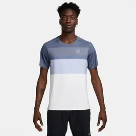 Nike Court Advantage Herren T-Shirt, lila - US: L