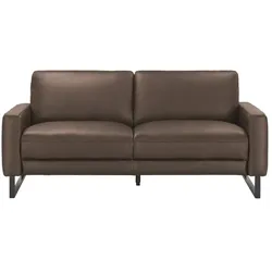 Einzelsofa  RW-Select ¦ braun ¦ Maße (cm): B: 208 H: 94 T: 77