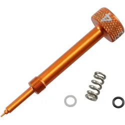 Gemischschraube Moose Racing Keihin FCR orange