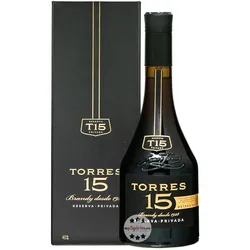 Torres Brandy 15