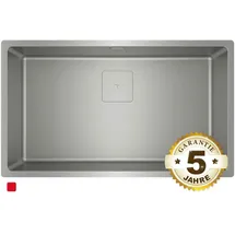 Teka FlexLinea RS15 71,40 rechts Einbau Edelstahl 1000 x 500 mm Handbetätigung
