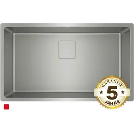 Teka FlexLinea RS15 71,40 rechts Einbau Edelstahl 1000 x 500 mm Handbetätigung