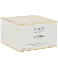 Chanel Coco Mademoiselle Gentle Body Exfoliant 150g