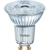 Radium LED-Reflektorlampe PAR16, RL-PAR16 80 840/WFL GU10, 575lm, 4000K, 36°