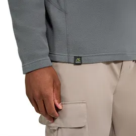Berghaus Prism Micro Fleece grau XL