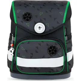 Belmil Compact 5-tlg. Fußball schwarz