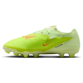Nike Phantom 6 Low Pro FG/MG Kinder - gelb 34