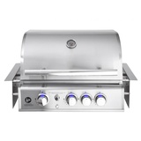 ALLGRILL CHEF M BUILT-IN