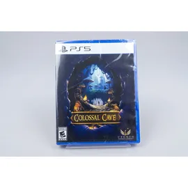 Colossal Cave (PEGI) (PS5)