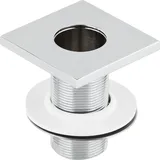 CGS Wannenrand Brausehalter quadratisch 50 x 50 mm