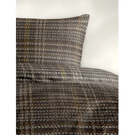 BIERBAUM 4143 Biber Braun 155 x 220 cm + 80 x 80 cm