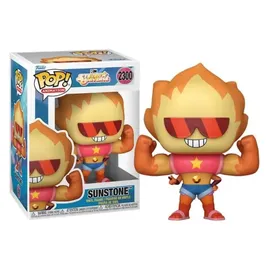 Funko Steven Universe - Sun Stone - Sammelbare Vinylfigur