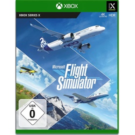Flight Simulator (USK) (Xbox Series X)