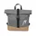 Haberland Vario-Bike-Rucksack Keep Rollin' grau