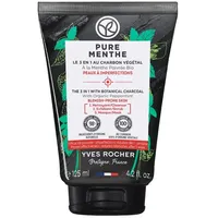 Yves Rocher Pure Menthe 3 in 1 Reinigung Peeling