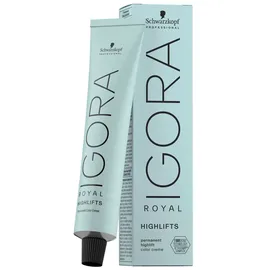 Schwarzkopf Professional Igora Royal Highlifts 12-21 spezialblond asch cendré 60 ml