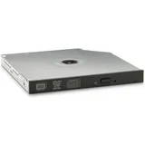 HP Slim SuperMulti (DVD Laufwerk), Optisches Laufwerk, Schwarz