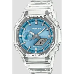 G-SHOCK GA-2100BM-7A2ER Uhr clear Gr. Uni