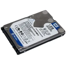 Western Digital Blue HDD 1 TB WD10JPVX