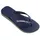 havaianas Brasil Logo blau 45/46