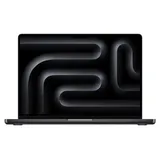 Apple MacBook Pro 14 2024 M4 16 GB RAM 512 GB SSD 10-Core GPU Space Schwarz