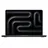 2024 M4 16 GB RAM 512 GB SSD 10-Core GPU Space Schwarz