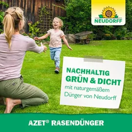 NEUDORFF Azet Rasendünger 20 kg