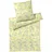ELEGANTE Lucid Schmetterling Sonnengelb 135 x 200 cm + 80 x 80 cm