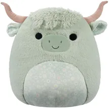 Squishmallows Iver Highland Cow 40 cm