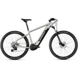 Ghost E-Teru Universal light grey pearl/black-matt 2022 29" 630 Wh Diamant - XL