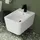 Hansgrohe EluPura Q Bidet 61170450