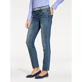 Heine Skinny-Jeans in bleached | Gr.: 25