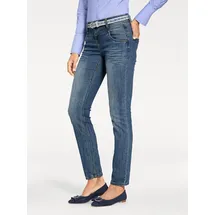 Heine Skinny-Jeans in bleached | Gr.: 25