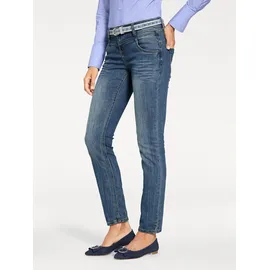 Heine Skinny-Jeans in bleached | Gr.: 25