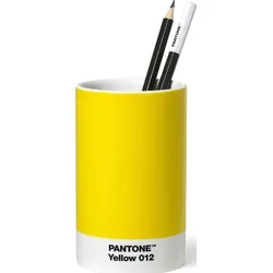 Pantone Schreibtisch-Organizer gelb