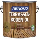 RENOVO Terassenboden-Öl, Douglasie - braun