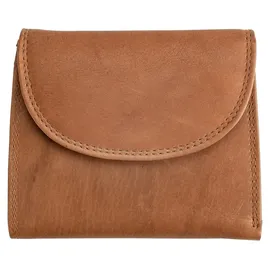 Josephine Osthoff Handtaschen-Manufaktur Josephine Osthoff Geldbörse unisex braun