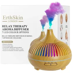 ErthSkin London Relax Therapy Aroma Diffusor - USB each 
