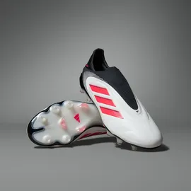 adidas Copa Pure 3 Elite Laceless FG Herren Cloud White/Lucid Red/Core Black 44 2/3
