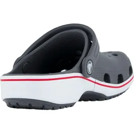 Crocs Classic Soccer Band Clog Grau 28