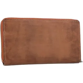 Harold's Submarine Geldbörse Damen braun