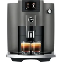 Jura E6 dark inox (EC)