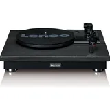 Lenco LS-100BK schwarz
